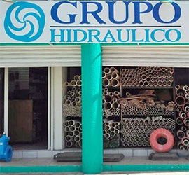 Grupo Hidaulico Sucursal Campeche